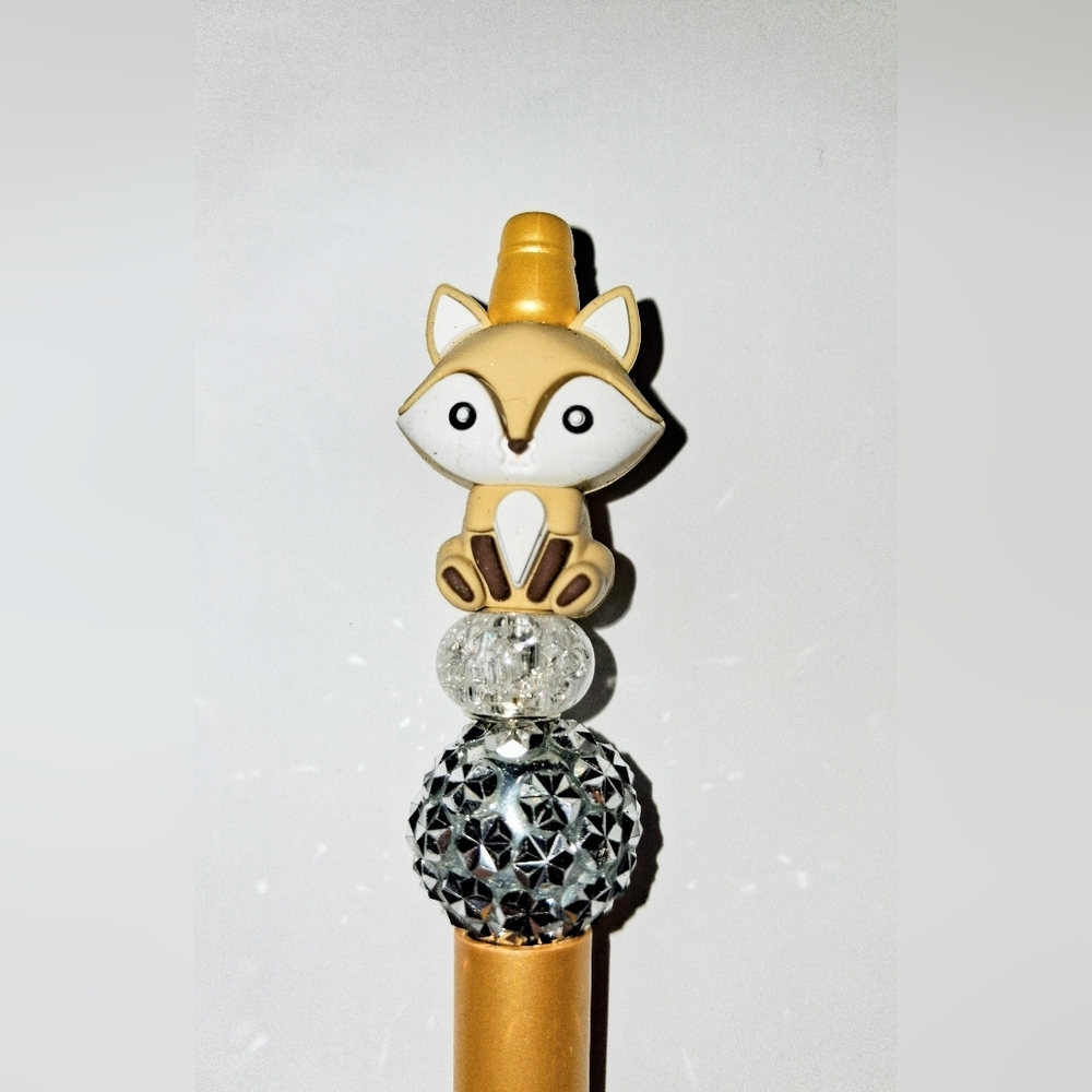 🤍 FOX - CHARM PEN